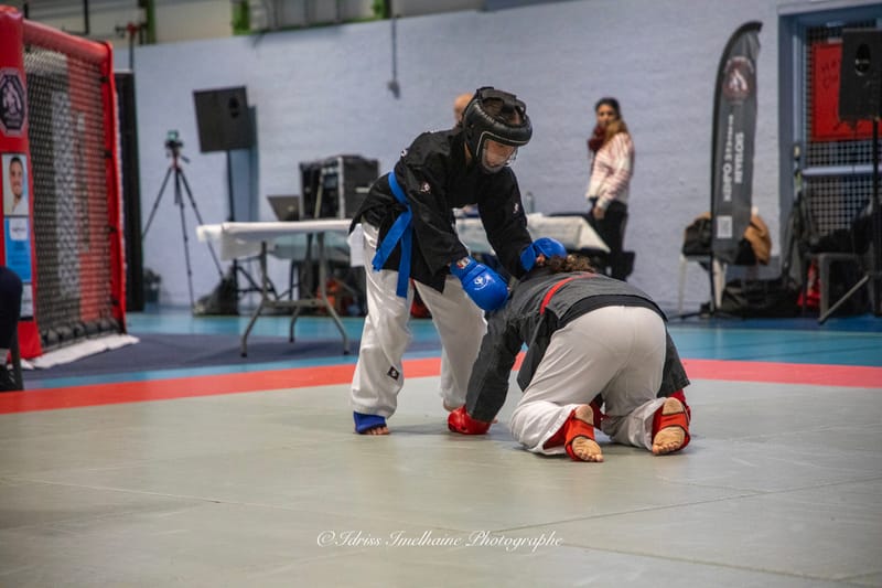 Open du Sud de Kenpo & Gala de MMA - 6 décembre 2025