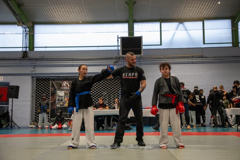 Open du Sud de Kenpo & Gala de MMA - 6 décembre 2025