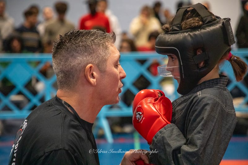 Open du Sud de Kenpo & Gala de MMA - 6 décembre 2025