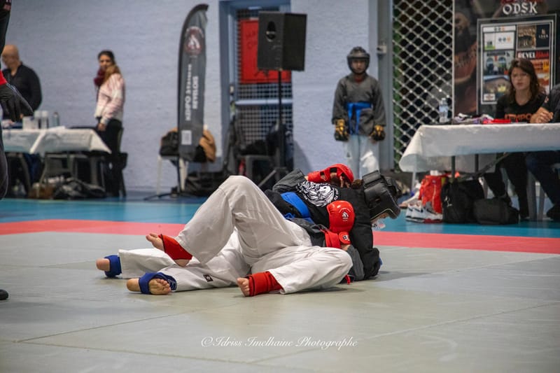 Open du Sud de Kenpo & Gala de MMA - 6 décembre 2025