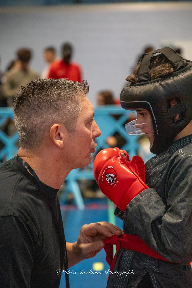 Open du Sud de Kenpo & Gala de MMA - 6 décembre 2025