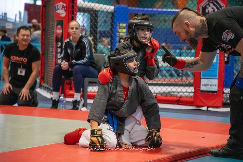 Open du Sud de Kenpo & Gala de MMA - 6 décembre 2025