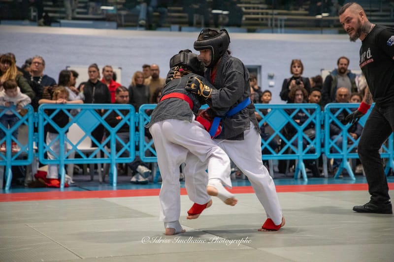 Open du Sud de Kenpo & Gala de MMA - 6 décembre 2025