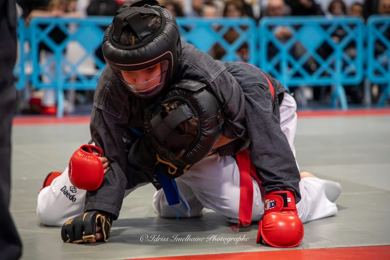 Open du Sud de Kenpo & Gala de MMA - 6 décembre 2025