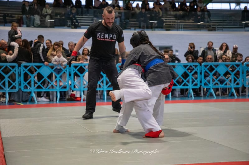 Open du Sud de Kenpo & Gala de MMA - 6 décembre 2025