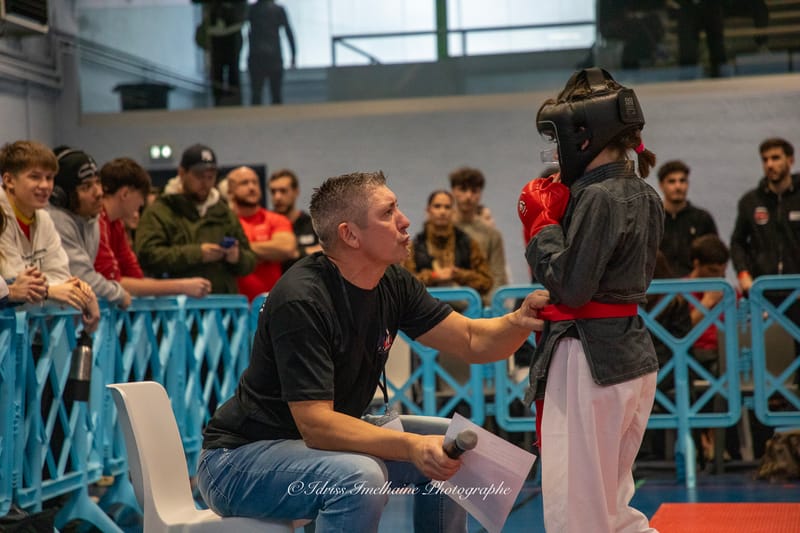 Open du Sud de Kenpo & Gala de MMA - 6 décembre 2025