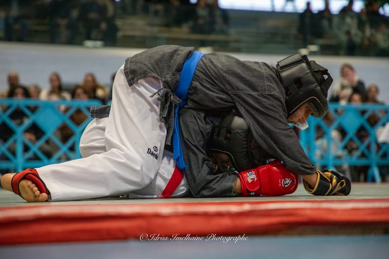 Open du Sud de Kenpo & Gala de MMA - 6 décembre 2025