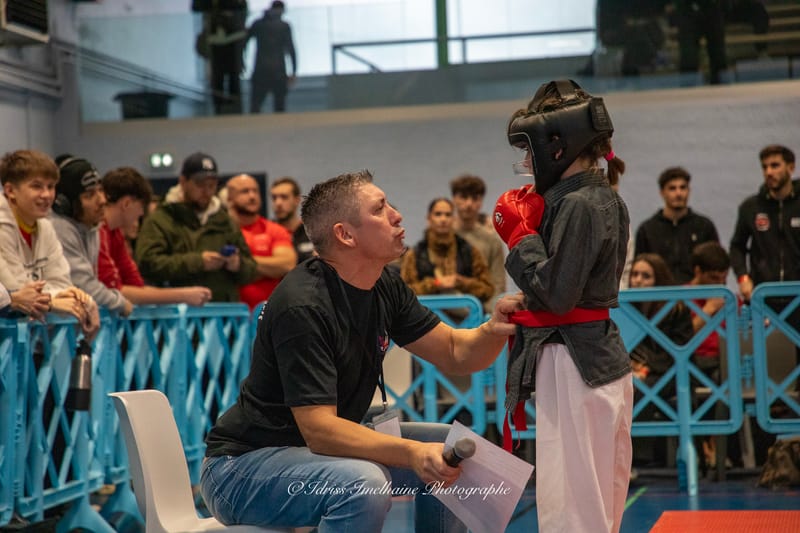 Open du Sud de Kenpo & Gala de MMA - 6 décembre 2025