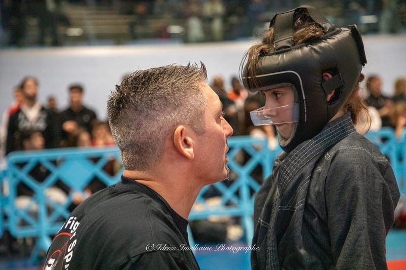Open du Sud de Kenpo & Gala de MMA - 6 décembre 2025