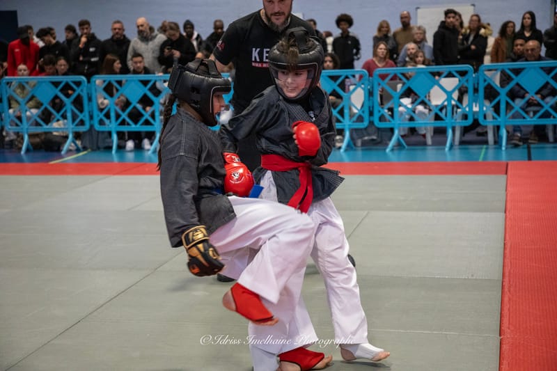 Open du Sud de Kenpo & Gala de MMA - 6 décembre 2025