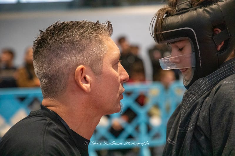 Open du Sud de Kenpo & Gala de MMA - 6 décembre 2025