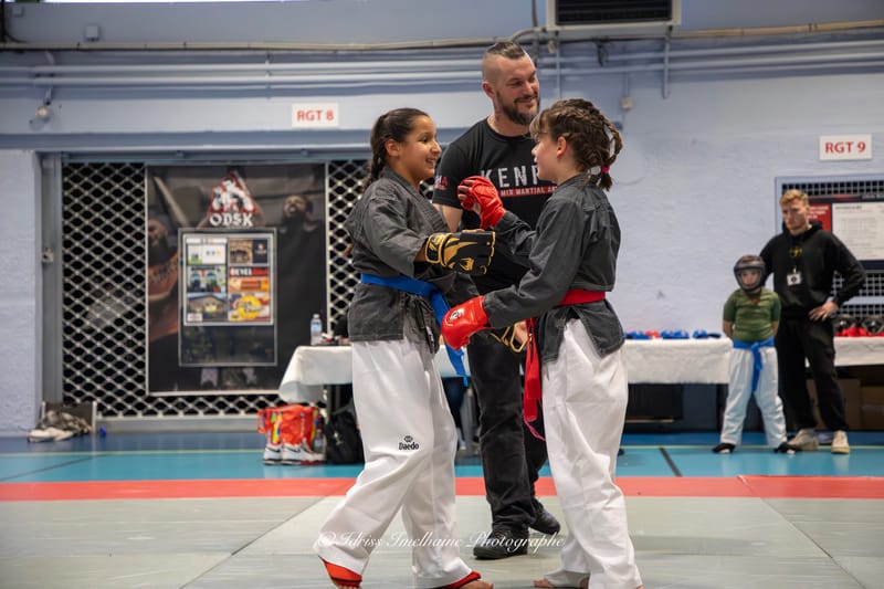 Open du Sud de Kenpo & Gala de MMA - 6 décembre 2025