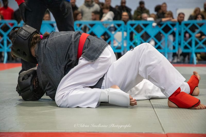 Open du Sud de Kenpo & Gala de MMA - 6 décembre 2025