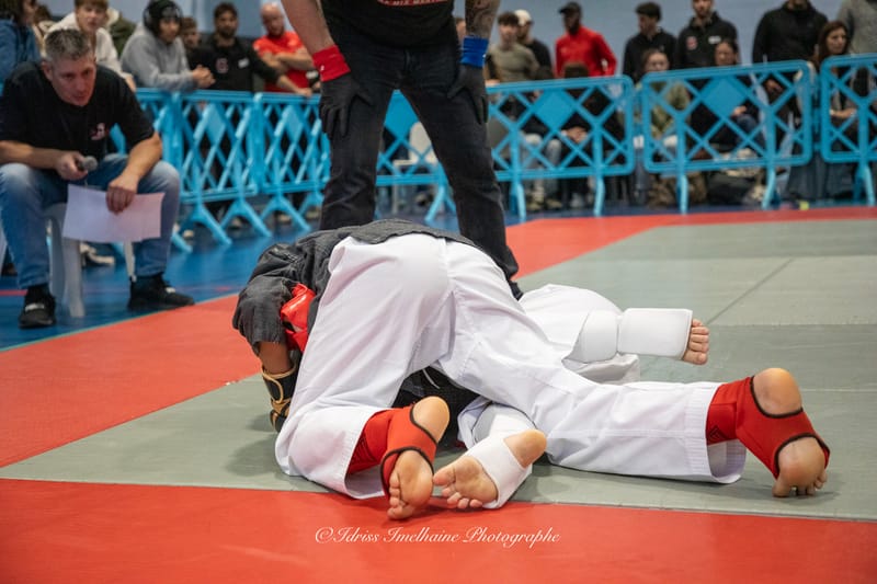 Open du Sud de Kenpo & Gala de MMA - 6 décembre 2025