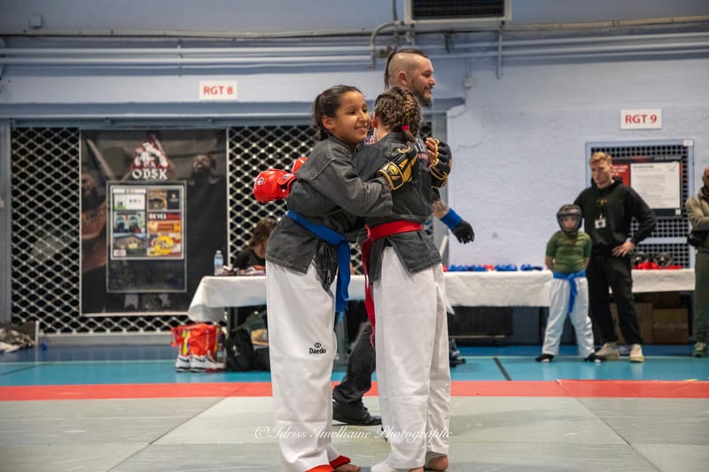 Open du Sud de Kenpo & Gala de MMA - 6 décembre 2025