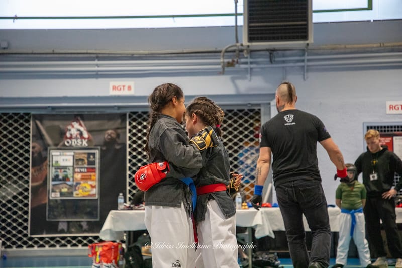 Open du Sud de Kenpo & Gala de MMA - 6 décembre 2025