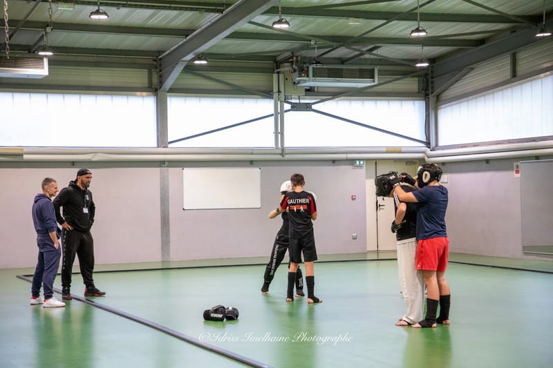 Open du Sud de Kenpo & Gala de MMA - 6 décembre 2025