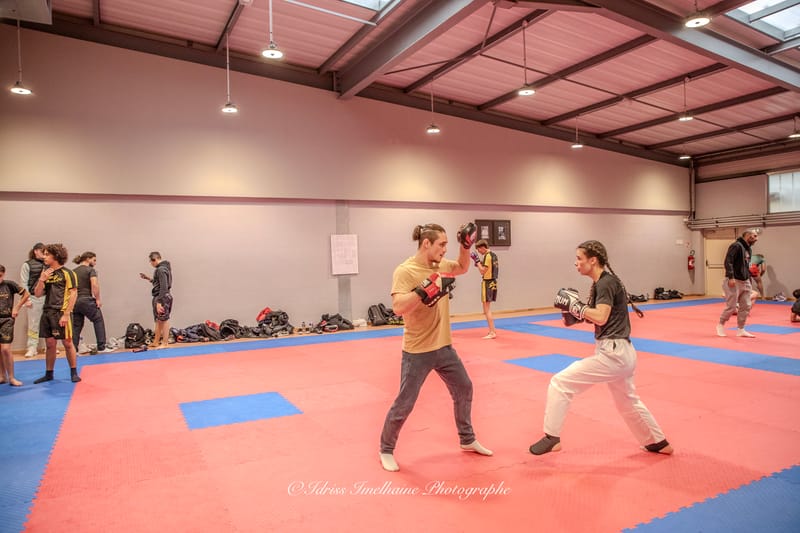 Open du Sud de Kenpo & Gala de MMA - 6 décembre 2025