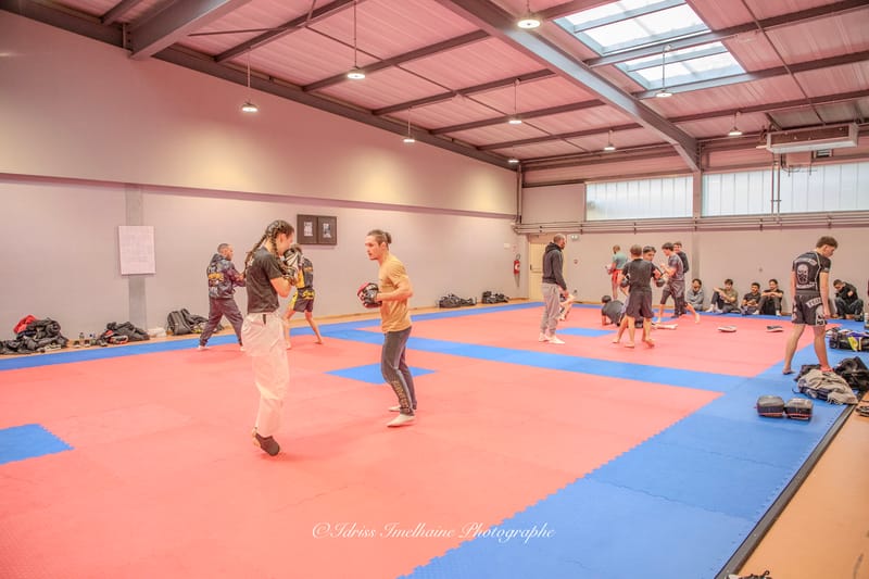 Open du Sud de Kenpo & Gala de MMA - 6 décembre 2025