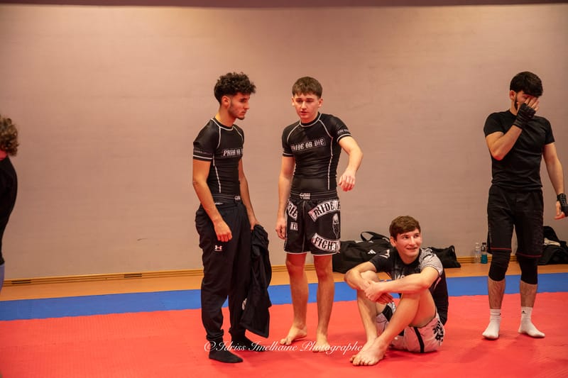 Open du Sud de Kenpo & Gala de MMA - 6 décembre 2025