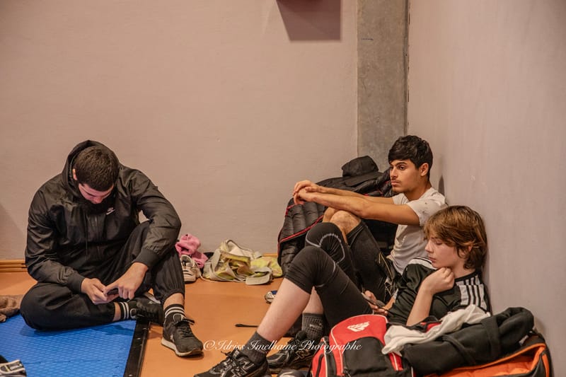 Open du Sud de Kenpo & Gala de MMA - 6 décembre 2025