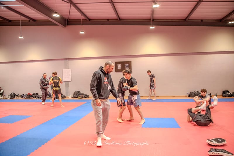Open du Sud de Kenpo & Gala de MMA - 6 décembre 2025