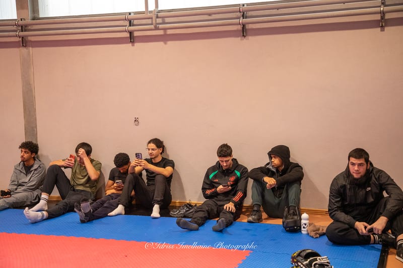 Open du Sud de Kenpo & Gala de MMA - 6 décembre 2025