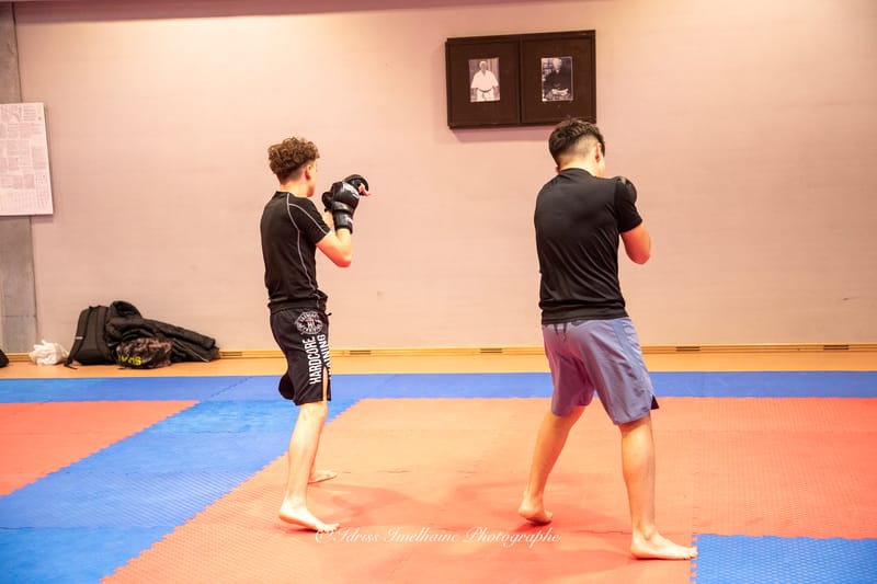 Open du Sud de Kenpo & Gala de MMA - 6 décembre 2025