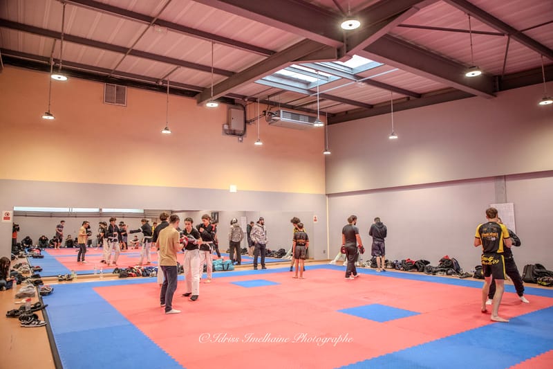 Open du Sud de Kenpo & Gala de MMA - 6 décembre 2025