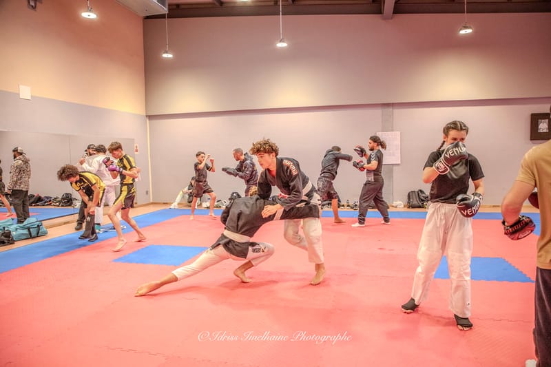 Open du Sud de Kenpo & Gala de MMA - 6 décembre 2025