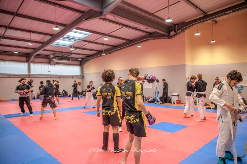 Open du Sud de Kenpo & Gala de MMA - 6 décembre 2025