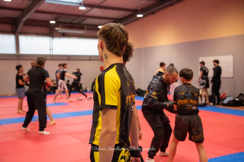 Open du Sud de Kenpo & Gala de MMA - 6 décembre 2025