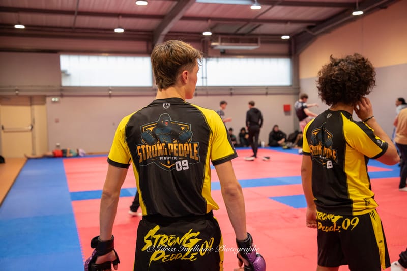 Open du Sud de Kenpo & Gala de MMA - 6 décembre 2025