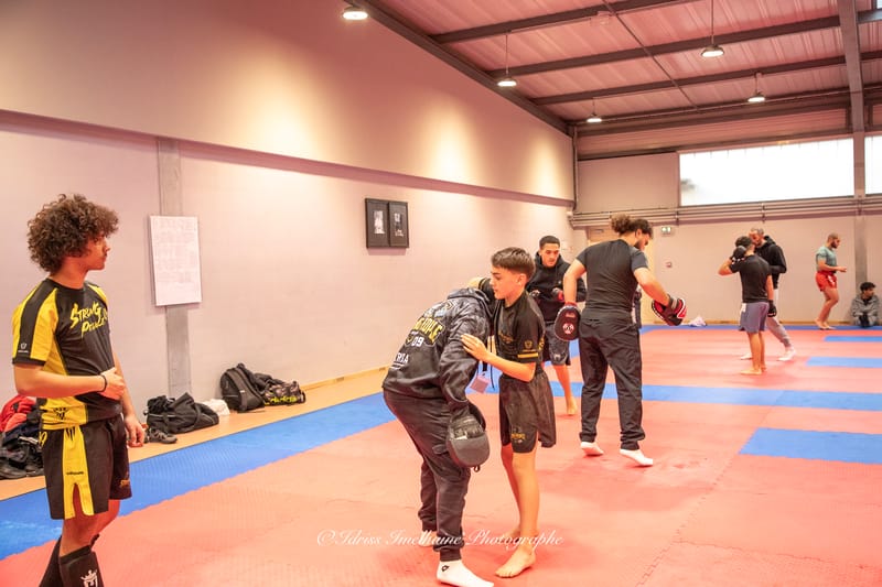 Open du Sud de Kenpo & Gala de MMA - 6 décembre 2025