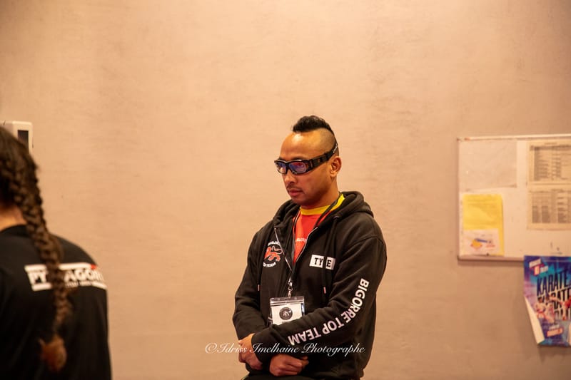 Open du Sud de Kenpo & Gala de MMA - 6 décembre 2025