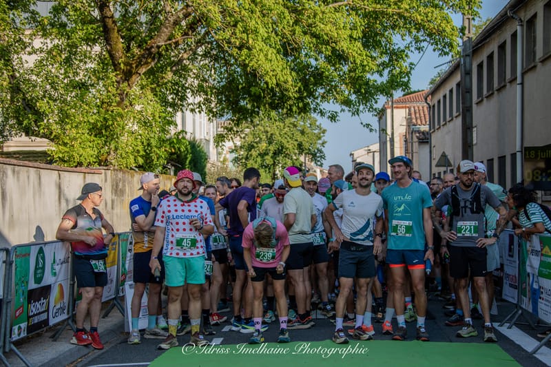  FESTI'RUN Trail REVEL - 18 Juillet 2026 