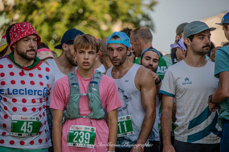  FESTI'RUN Trail REVEL - 18 Juillet 2026 