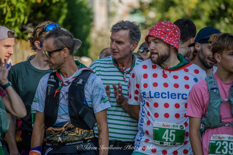  FESTI'RUN Trail REVEL - 18 Juillet 2026 