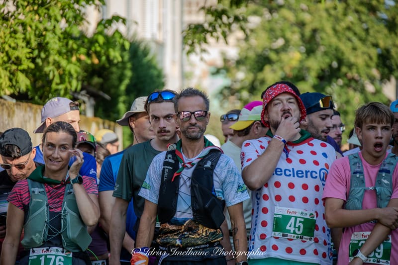  FESTI'RUN Trail REVEL - 18 Juillet 2026 