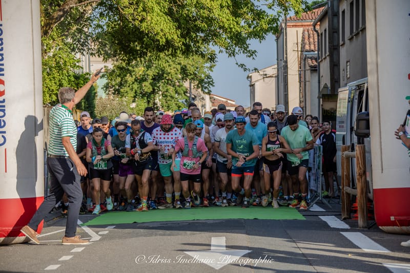  FESTI'RUN Trail REVEL - 18 Juillet 2026 