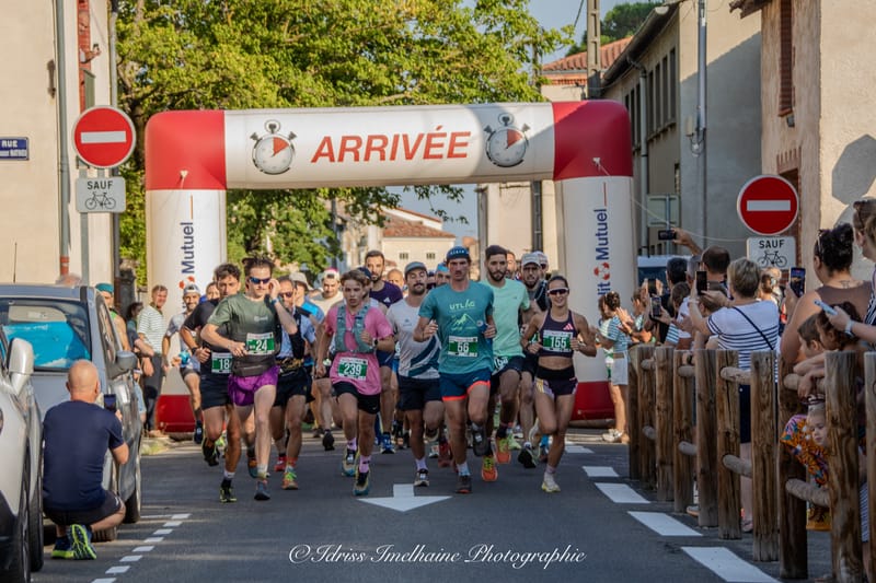  FESTI'RUN Trail REVEL - 18 Juillet 2026 