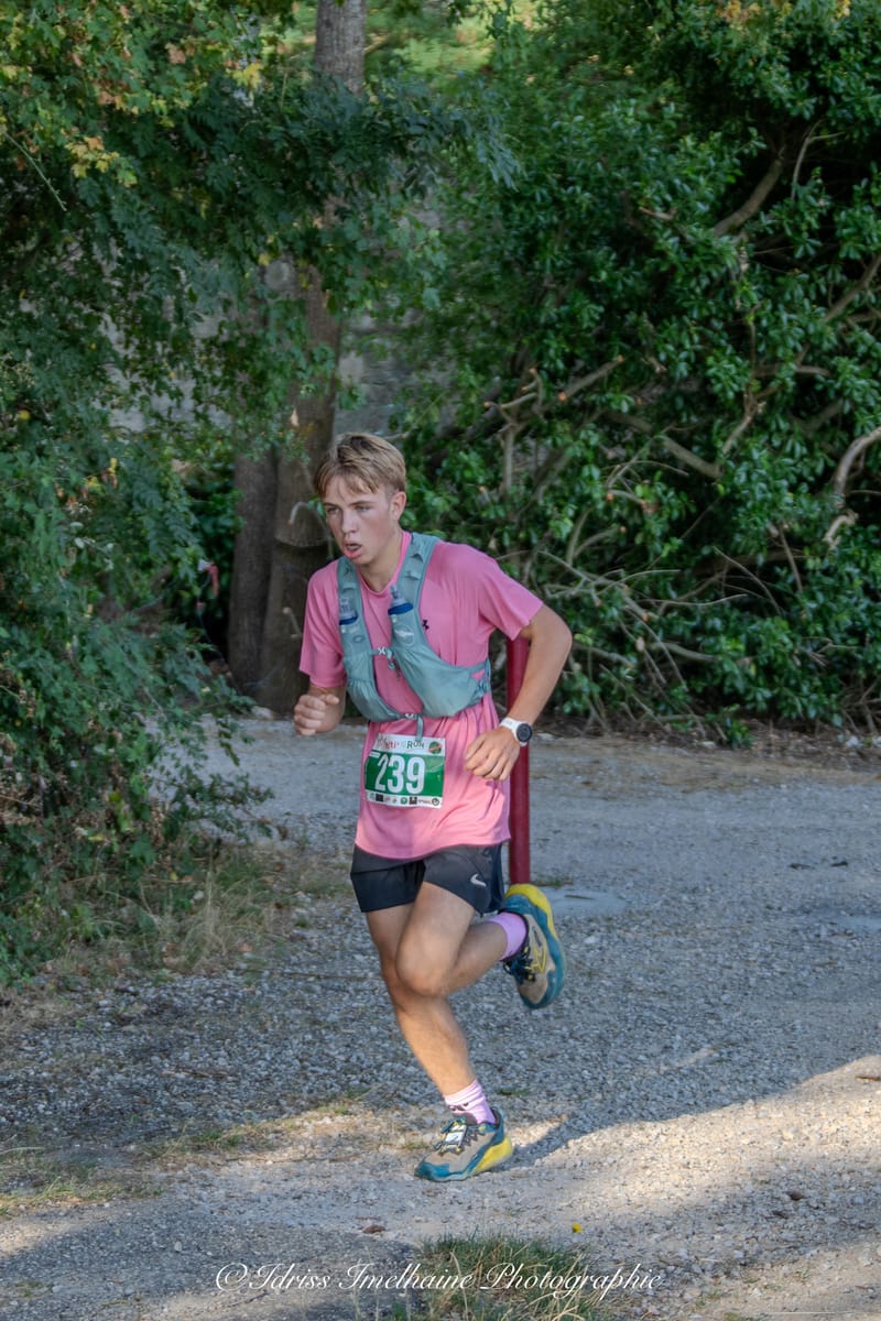  FESTI'RUN Trail REVEL - 18 Juillet 2026 