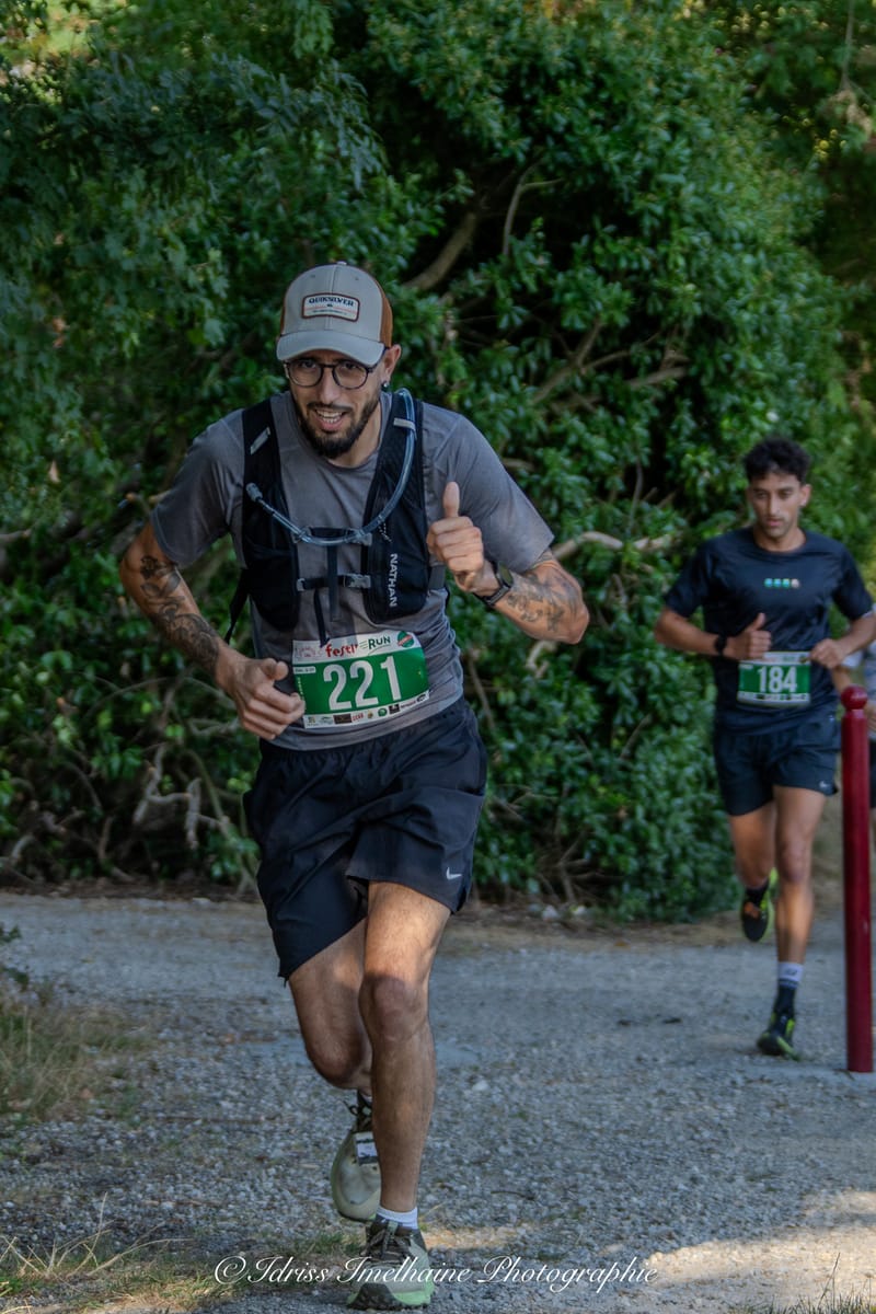  FESTI'RUN Trail REVEL - 18 Juillet 2026 