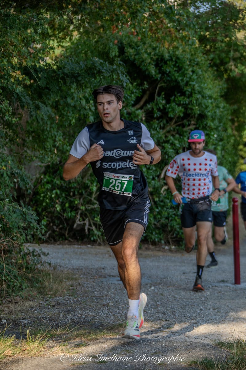  FESTI'RUN Trail REVEL - 18 Juillet 2026 