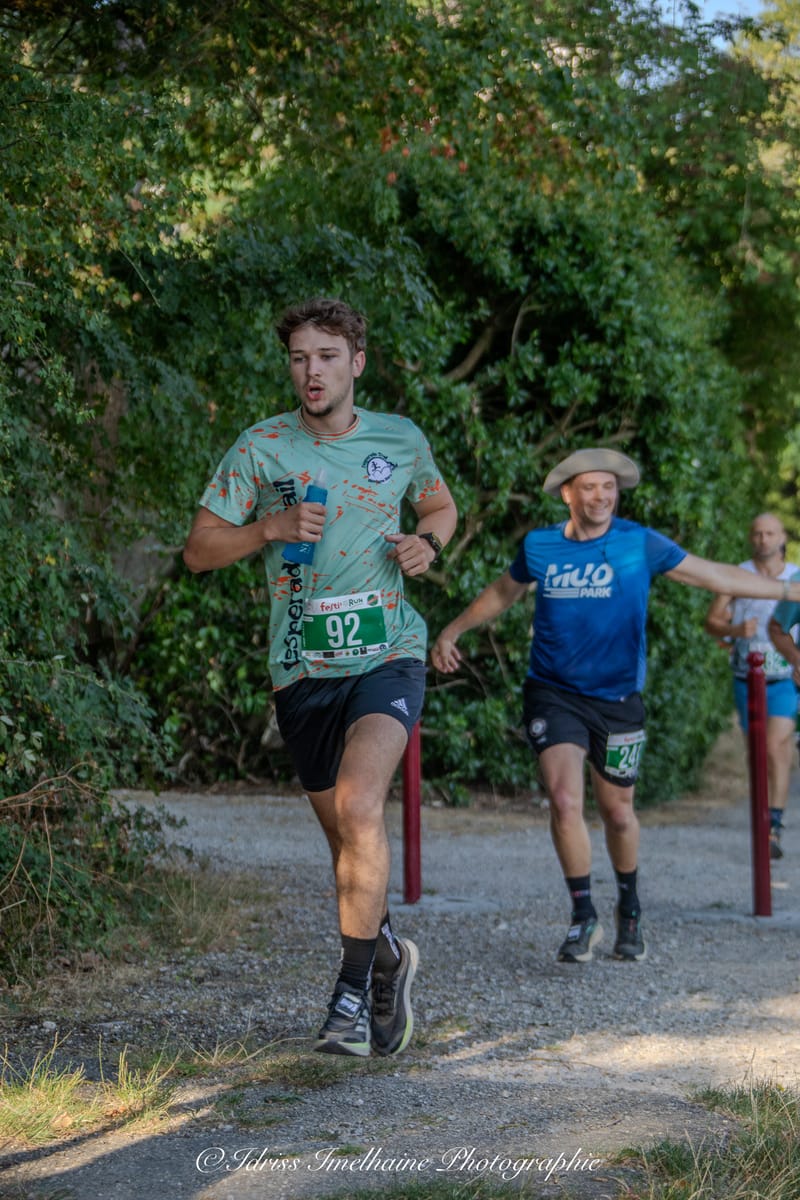  FESTI'RUN Trail REVEL - 18 Juillet 2026 