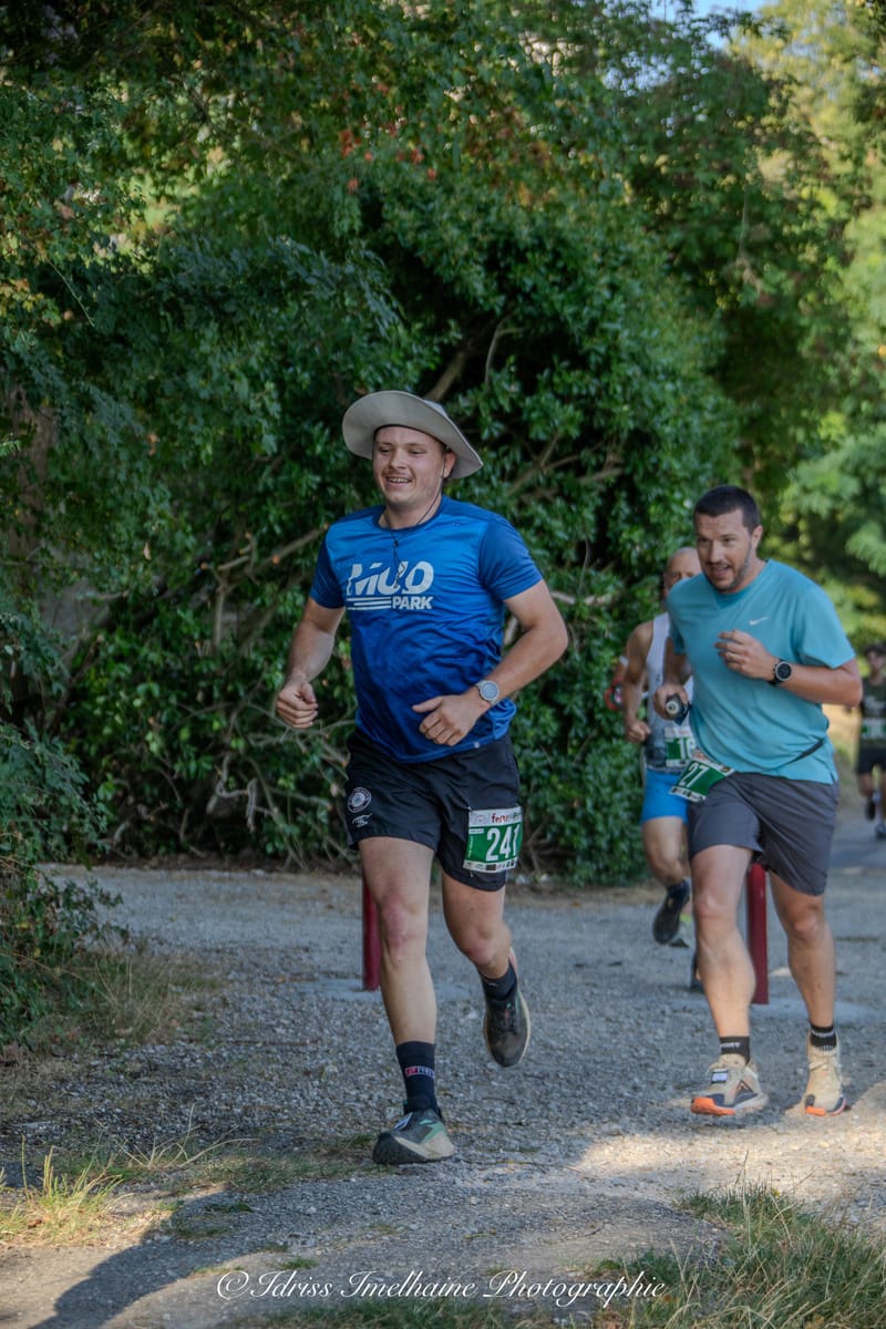  FESTI'RUN Trail REVEL - 18 Juillet 2026 