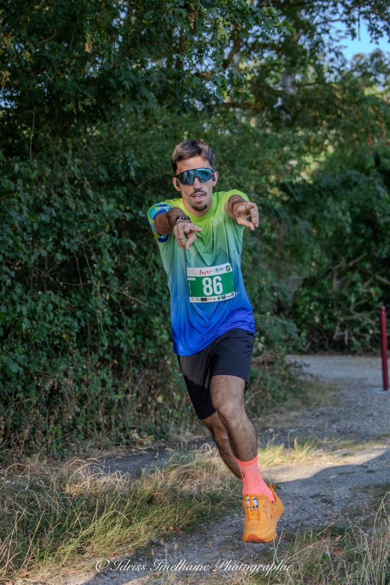  FESTI'RUN Trail REVEL - 18 Juillet 2026 