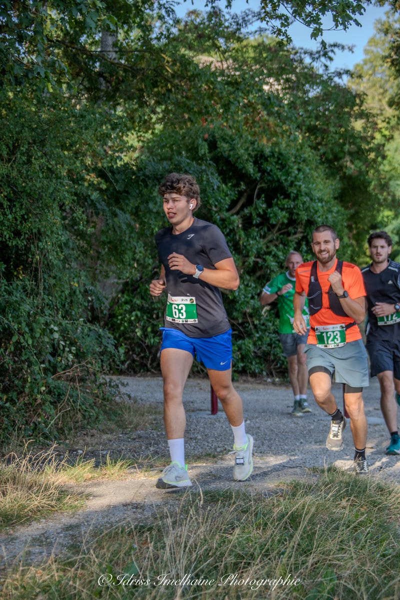  FESTI'RUN Trail REVEL - 18 Juillet 2026 