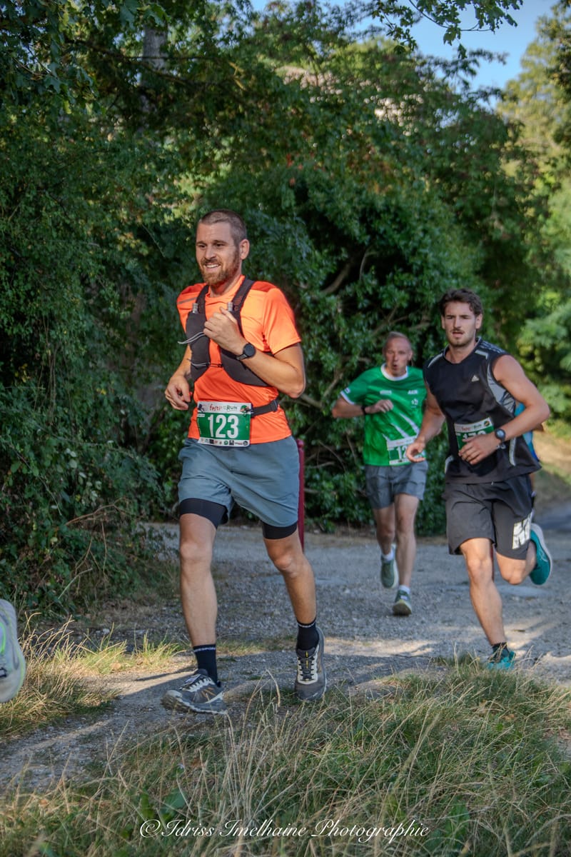  FESTI'RUN Trail REVEL - 18 Juillet 2026 