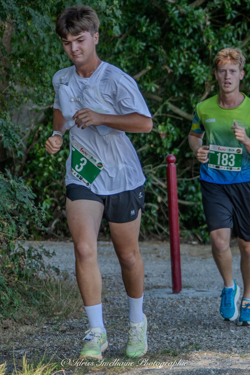 FESTI'RUN Trail REVEL - 18 Juillet 2026 